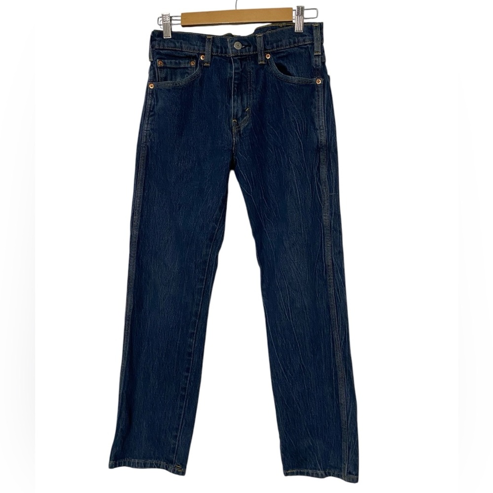 Men’s Levi’s Straight Leg Jeans